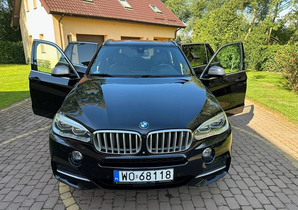 BMW X5 M cena 150000 przebieg: 231200, rok produkcji 2015 z Ostrołęka małe 436